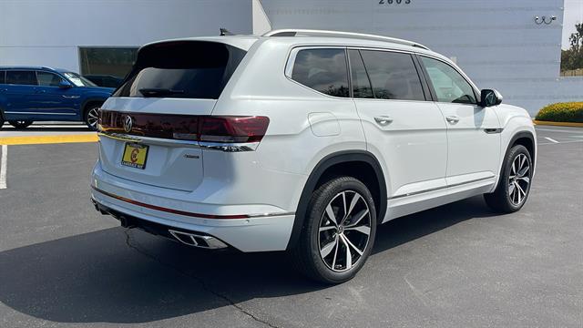 2025 Volkswagen Atlas 2.0T SEL Premium R-Line