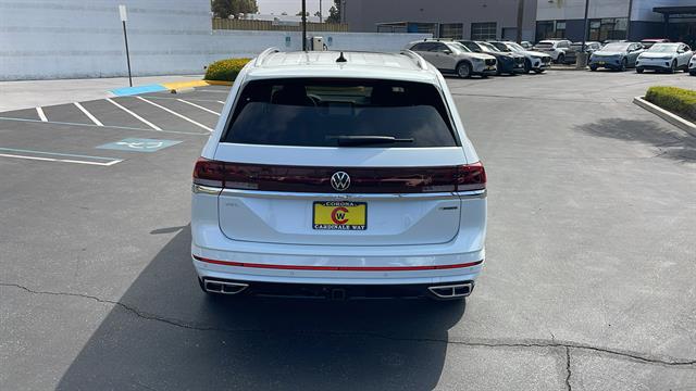 2025 Volkswagen Atlas 2.0T SEL Premium R-Line