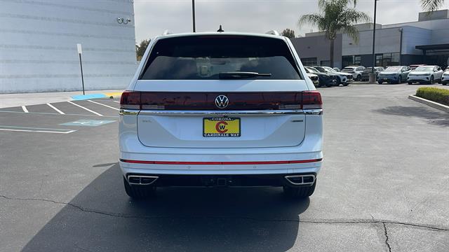 2025 Volkswagen Atlas 2.0T SEL Premium R-Line
