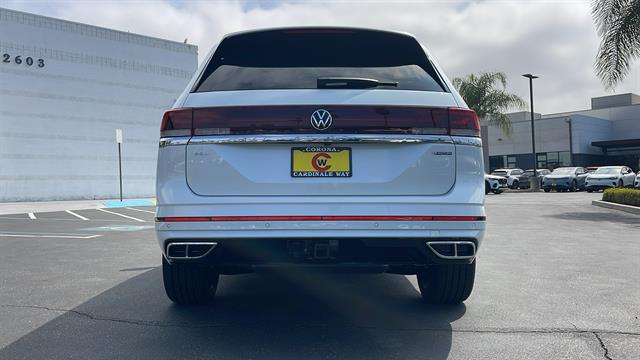 2025 Volkswagen Atlas 2.0T SEL Premium R-Line
