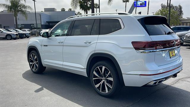 2025 Volkswagen Atlas 2.0T SEL Premium R-Line