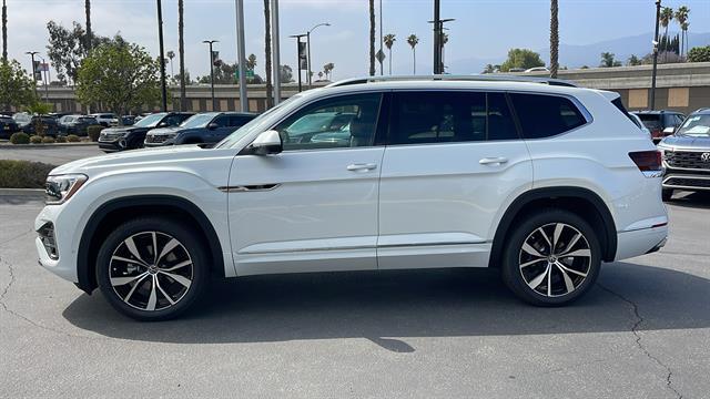 2025 Volkswagen Atlas 2.0T SEL Premium R-Line