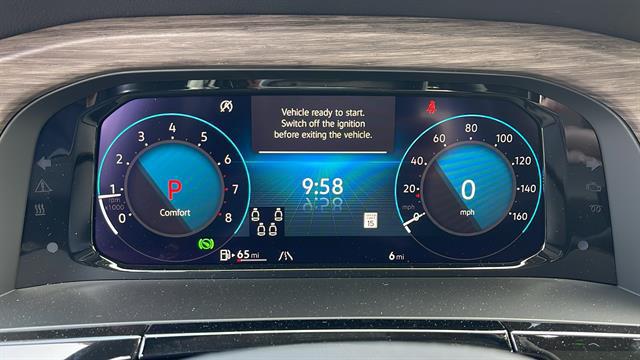 2025 Volkswagen Atlas 2.0T SEL Premium R-Line