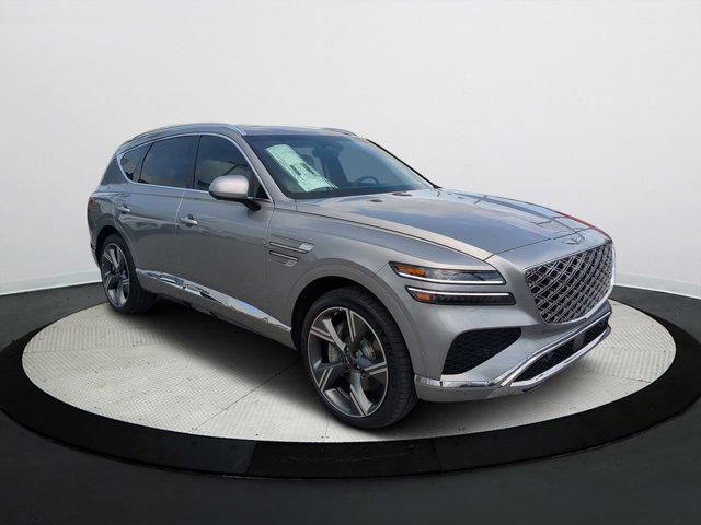 2025 Genesis GV80 3.5T Prestige AWD