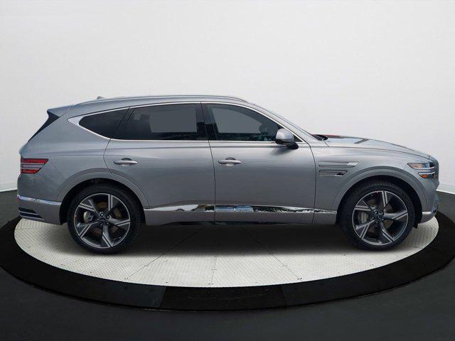 2025 Genesis GV80 3.5T Prestige AWD