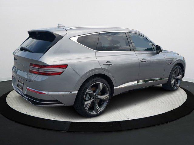 2025 Genesis GV80 3.5T Prestige AWD
