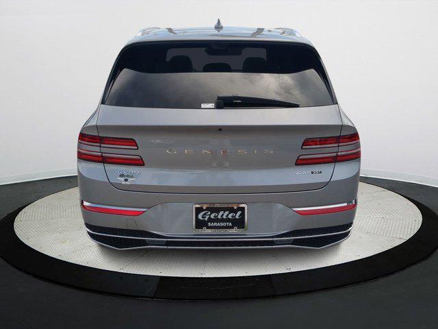 2025 Genesis GV80 3.5T Prestige AWD