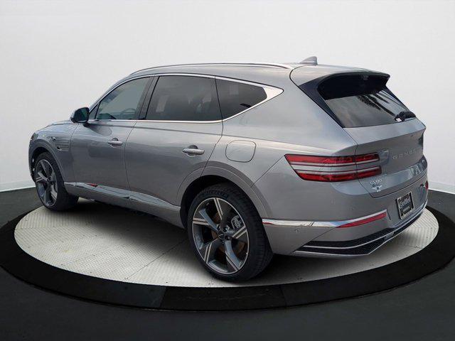 2025 Genesis GV80 3.5T Prestige AWD