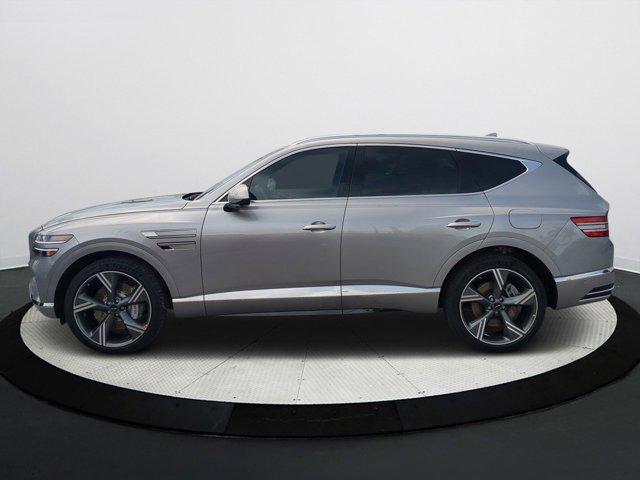2025 Genesis GV80 3.5T Prestige AWD