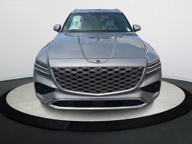 2025 Genesis GV80 3.5T Prestige AWD