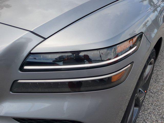 2025 Genesis GV80 3.5T Prestige AWD