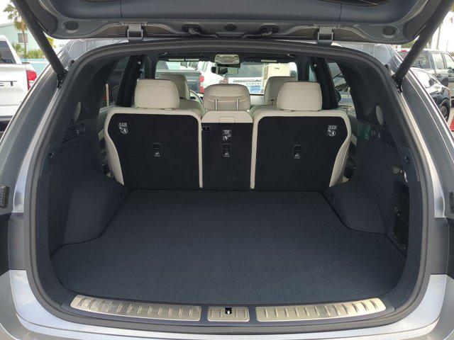 2025 Genesis GV80 3.5T Prestige AWD