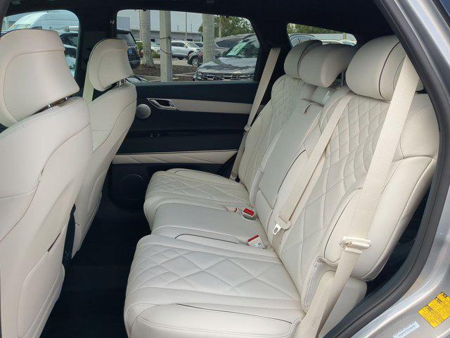 2025 Genesis GV80 3.5T Prestige AWD