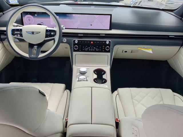 2025 Genesis GV80 3.5T Prestige AWD