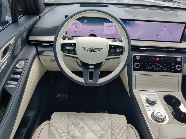 2025 Genesis GV80 3.5T Prestige AWD