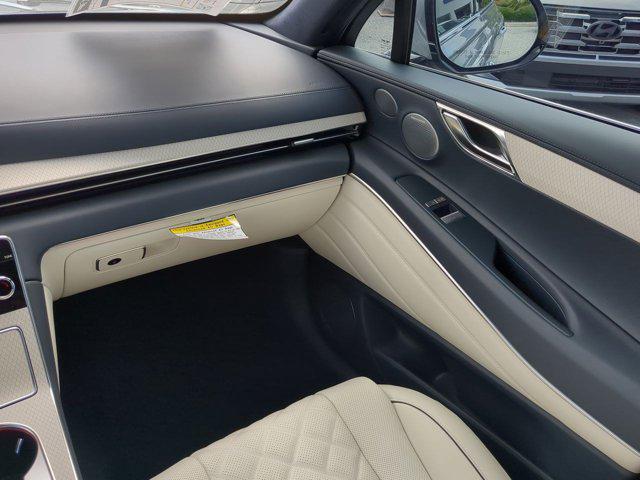 2025 Genesis GV80 3.5T Prestige AWD