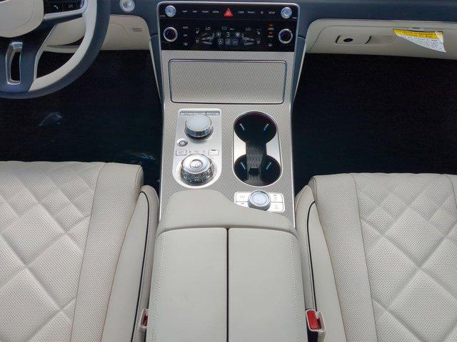 2025 Genesis GV80 3.5T Prestige AWD