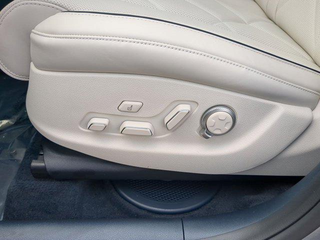 2025 Genesis GV80 3.5T Prestige AWD
