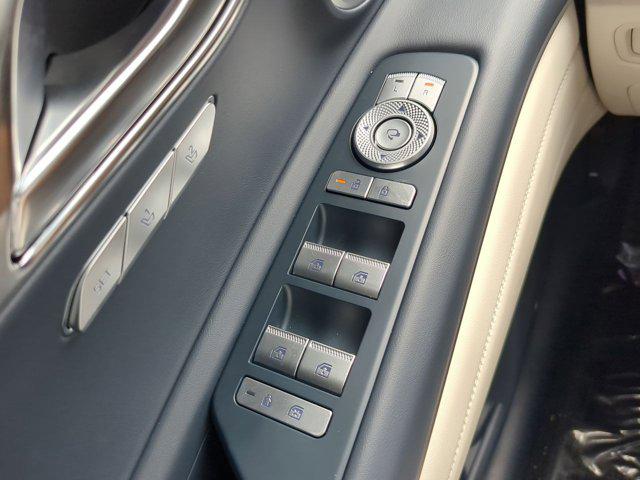 2025 Genesis GV80 3.5T Prestige AWD