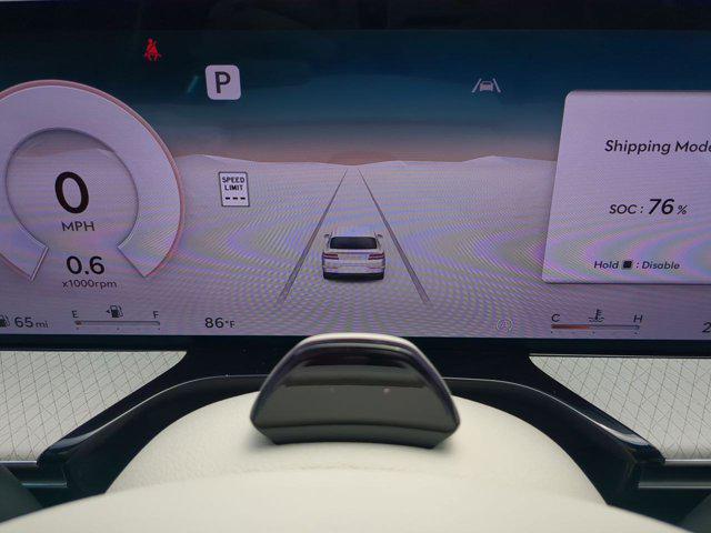 2025 Genesis GV80 3.5T Prestige AWD