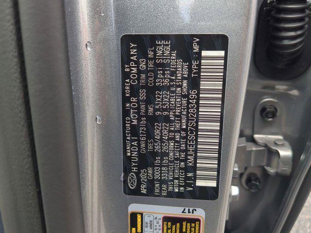 2025 Genesis GV80 3.5T Prestige AWD