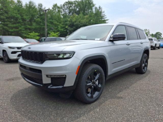 2025 Jeep Grand Cherokee L Limited 4x4