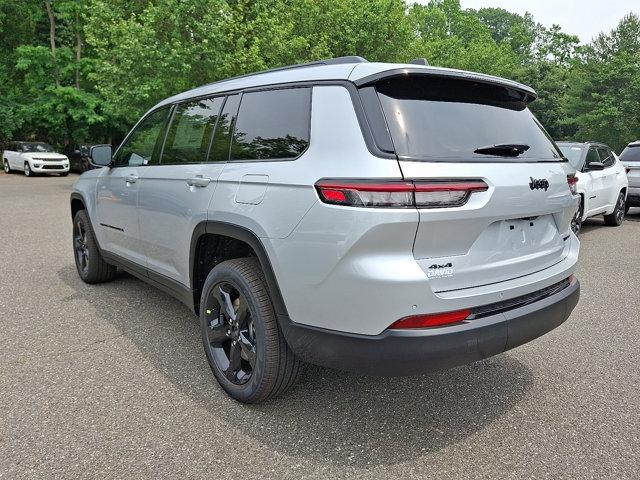 2025 Jeep Grand Cherokee L Limited 4x4