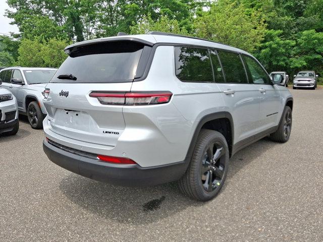2025 Jeep Grand Cherokee L Limited 4x4