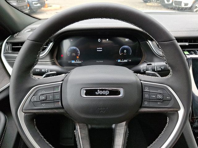 2025 Jeep Grand Cherokee L Limited 4x4