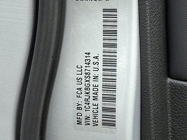 2025 Jeep Grand Cherokee L Limited 4x4