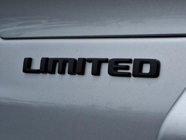 2025 Jeep Grand Cherokee L Limited 4x4