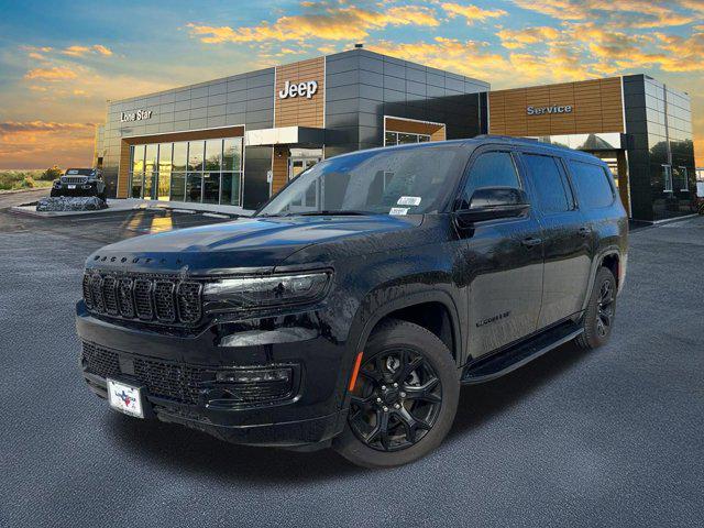 2025 Jeep Wagoneer Series II Carbide 4x4 for sale in San Antonio, TX