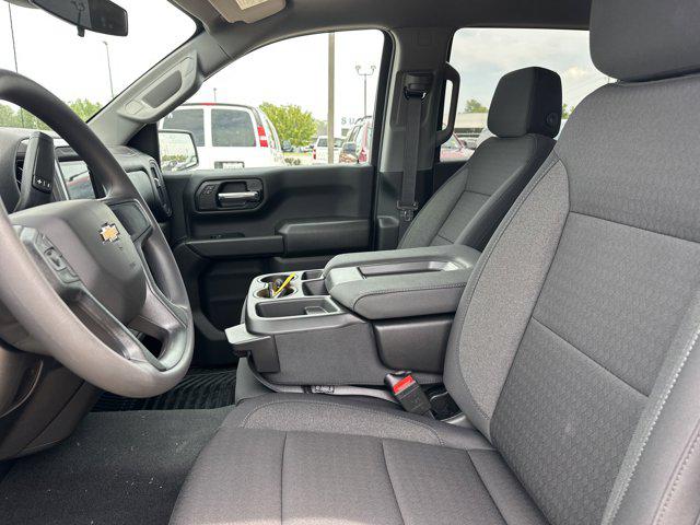 2025 Chevrolet Silverado 1500 4WD Crew Cab Short Bed Custom