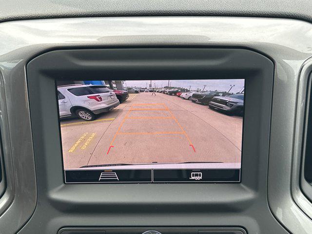 2025 Chevrolet Silverado 1500 4WD Crew Cab Short Bed Custom