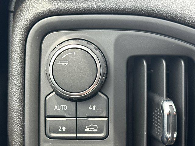 2025 Chevrolet Silverado 1500 4WD Crew Cab Short Bed Custom