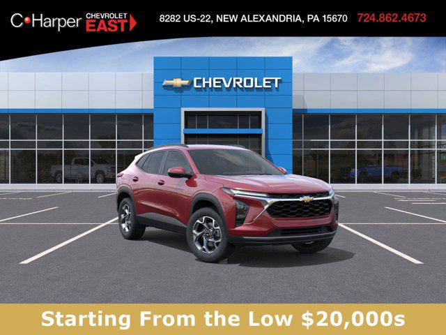 2025 Chevrolet Trax FWD LT for sale in Alexandria, PA