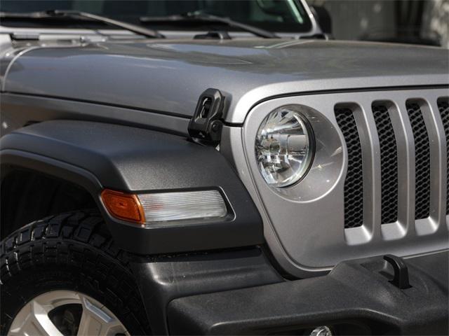2019 Jeep Wrangler Unlimited Sport S 4x4