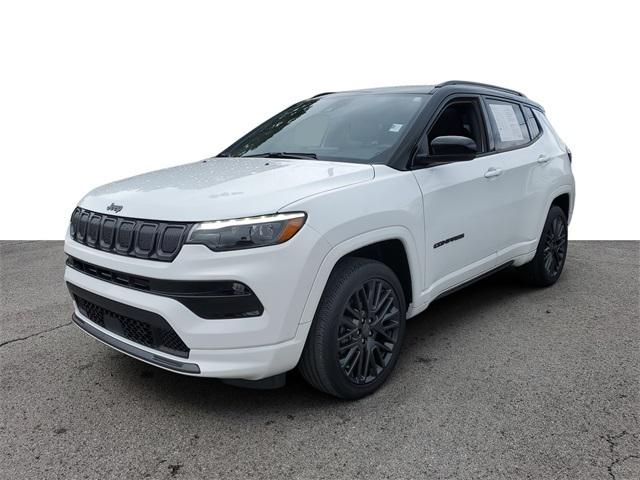 2022 Jeep Compass High Altitude 4x4