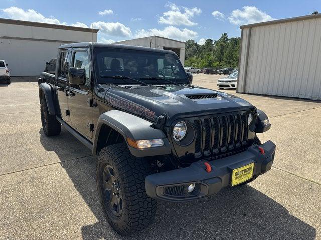 2023 Jeep Gladiator Mojave 4x4