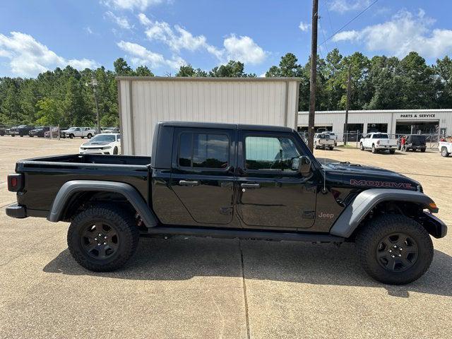 2023 Jeep Gladiator Mojave 4x4