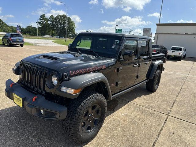 2023 Jeep Gladiator Mojave 4x4