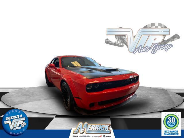 2023 Dodge Challenger R/T Scat Pack Widebody for sale in Wantagh, NY
