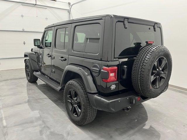 2021 Jeep Wrangler Unlimited Sahara Altitude 4x4
