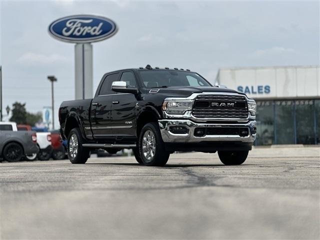 2022 RAM 2500 Limited Crew Cab 4x4 64 Box