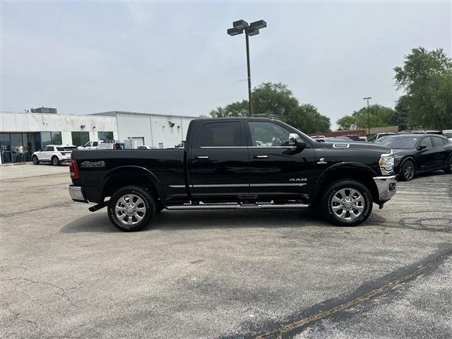 2022 RAM 2500 Limited Crew Cab 4x4 64 Box