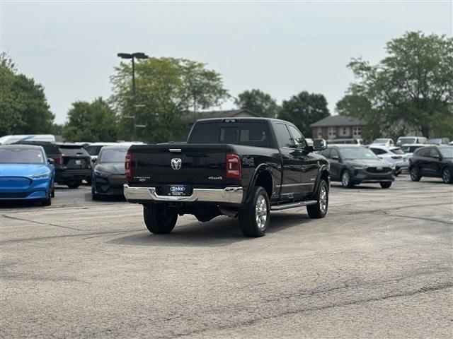 2022 RAM 2500 Limited Crew Cab 4x4 64 Box