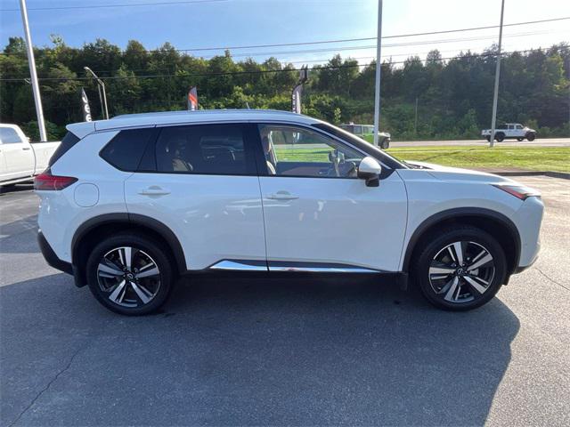 2023 Nissan Rogue Platinum Intelligent AWD