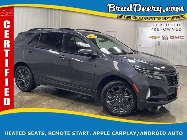2023 Chevrolet Equinox AWD RS