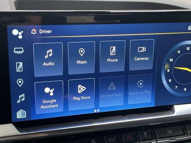 2024 Chevrolet Silverado 1500 4WD Crew Cab Standard Bed LT