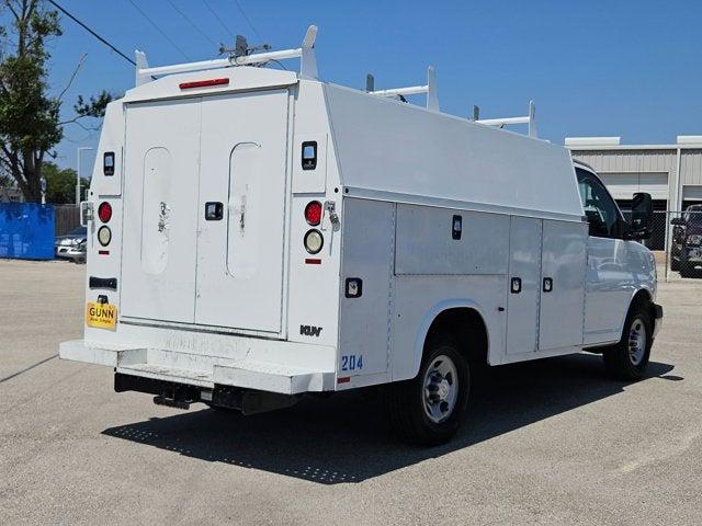 2017 Chevrolet Express Cutaway Work Van